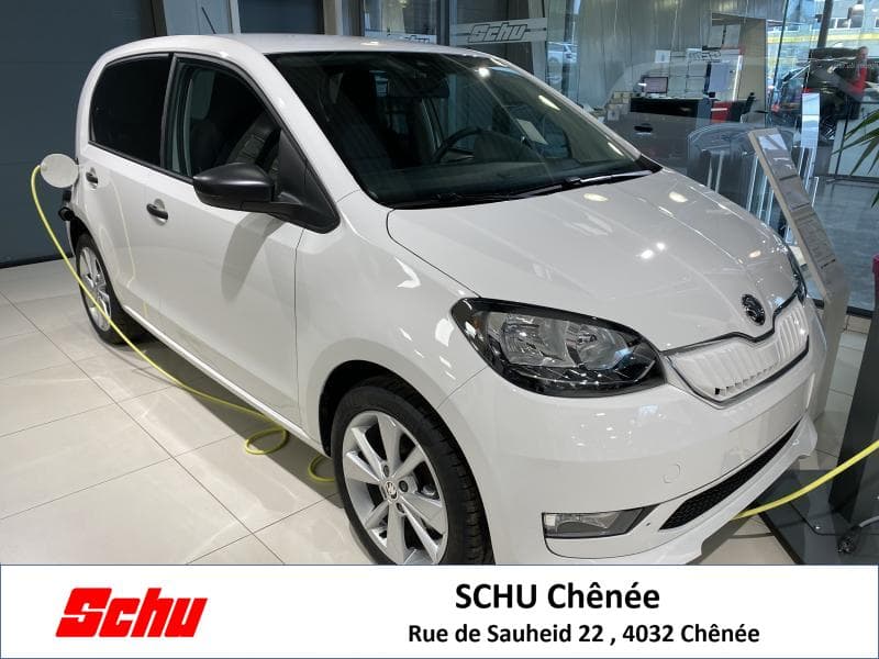 Skoda Citigo e-iV - 4