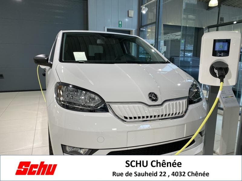 Skoda Citigo e-iV - 1