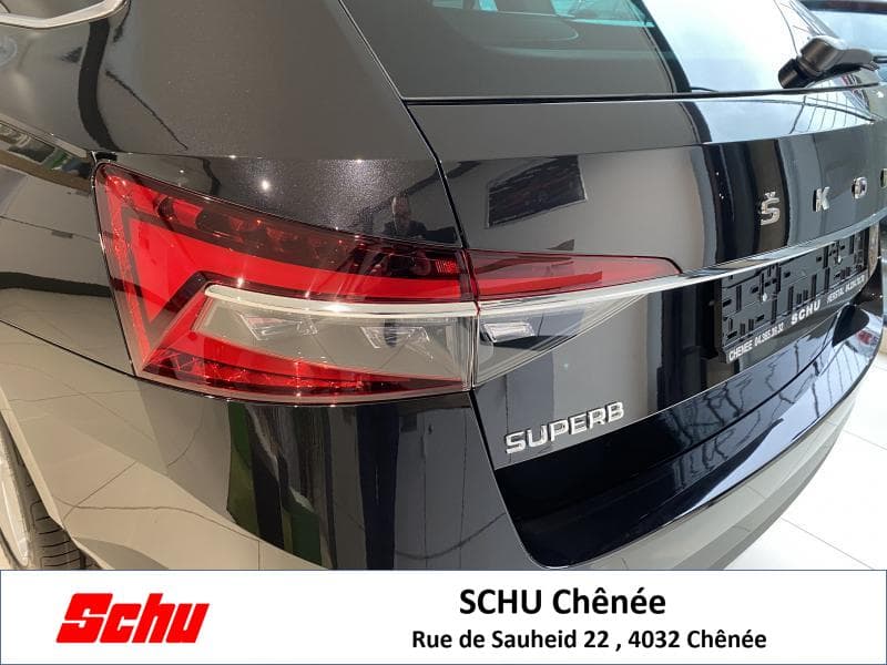 Skoda Superb style - 4