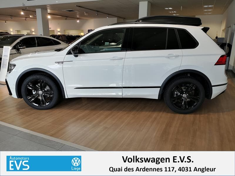 Volkswagen Tiguan III Highline - 4