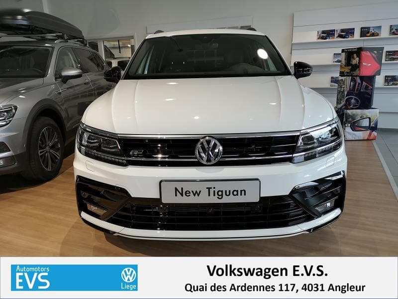 Volkswagen Tiguan III Highline - 2