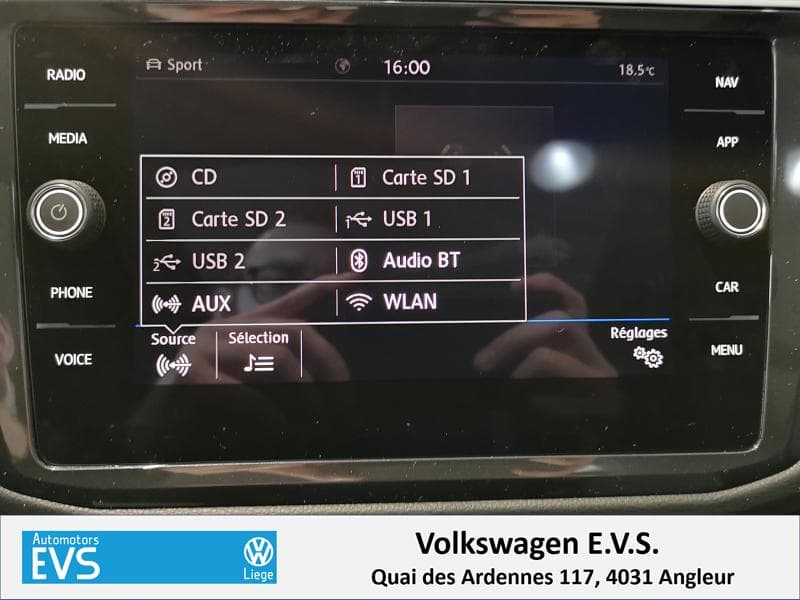 Volkswagen Tiguan III Highline - 21