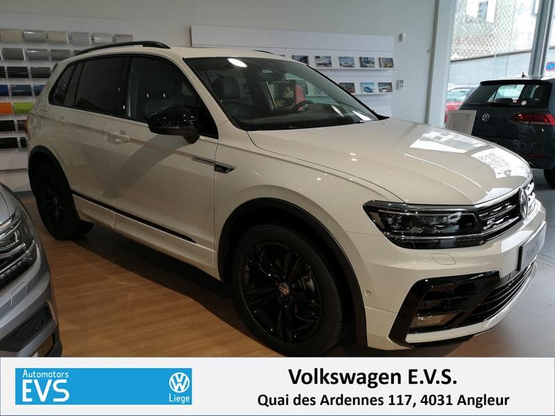 Volkswagen Tiguan III Highline - 3