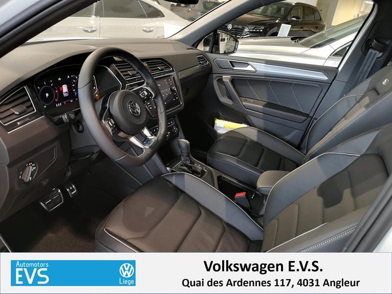 Volkswagen Tiguan III Highline - 5