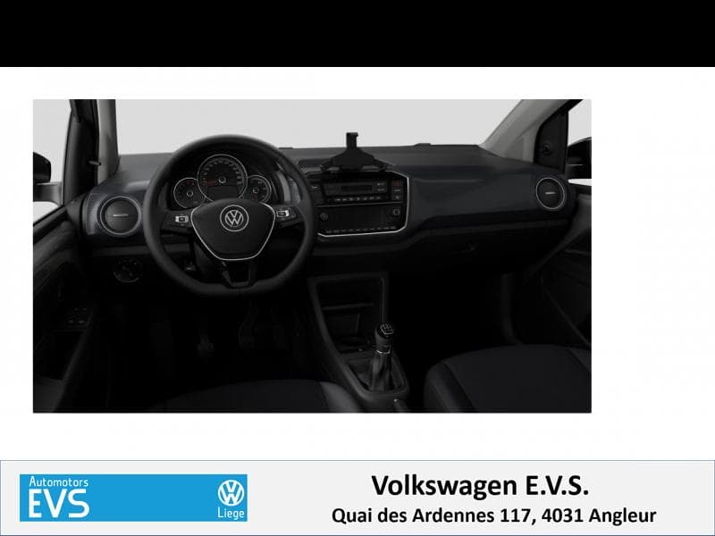 Volkswagen Up! up! Black Style - 4