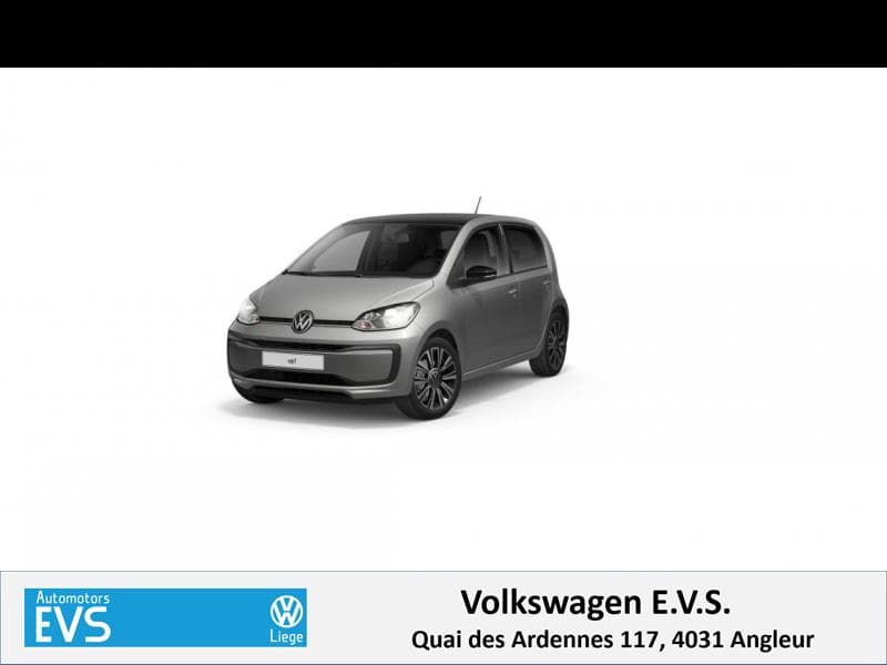 Volkswagen Up! up! Black Style - 1