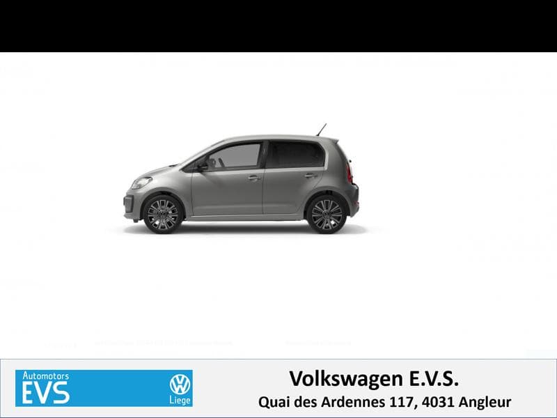 Volkswagen Up! up! Black Style - 2