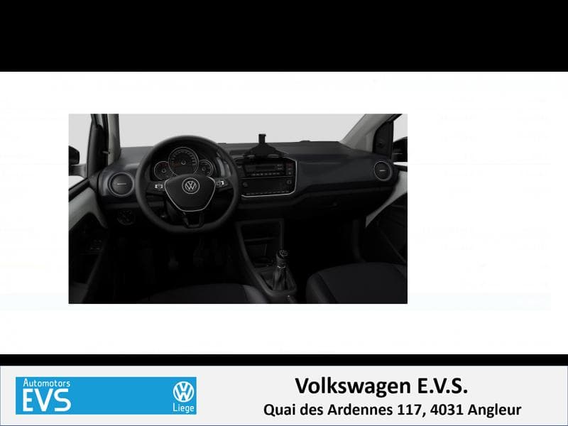Volkswagen Up! Up! Black Style - 4