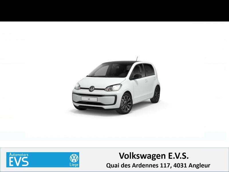 Volkswagen Up! Up! Black Style - 1