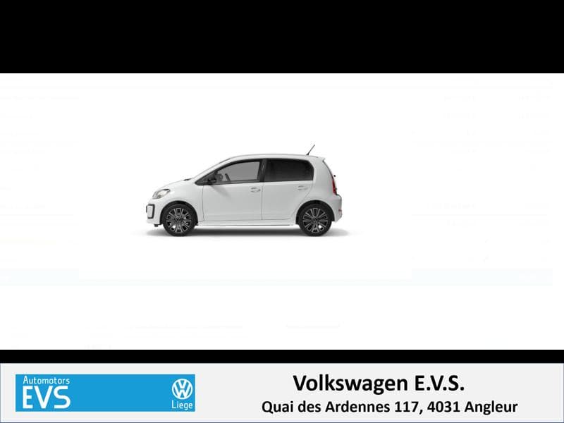 Volkswagen Up! Up! Black Style - 2