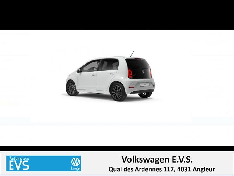 Volkswagen Up! Up! Black Style - 3