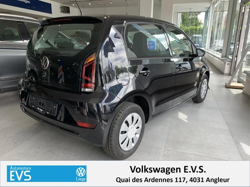 Volkswagen Up! Up! - 5