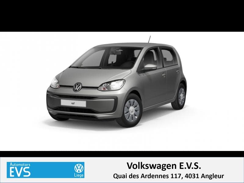 Volkswagen Up! Up! - 1