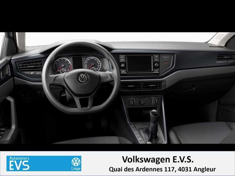 Volkswagen Polo VI Trendline - 4