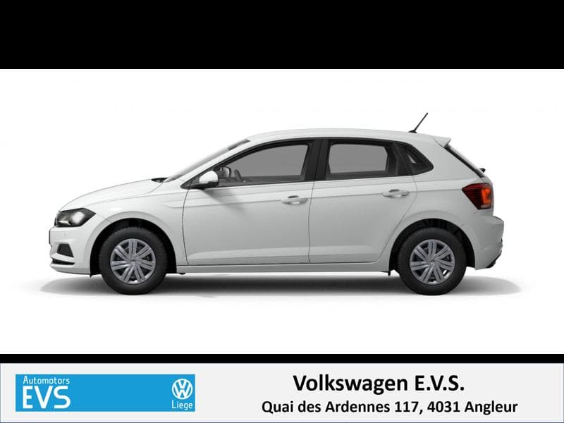 Volkswagen Polo VI Trendline - 2