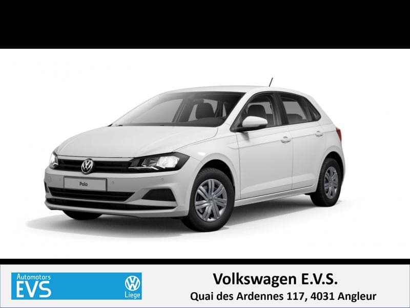 Volkswagen Polo VI Trendline - 1