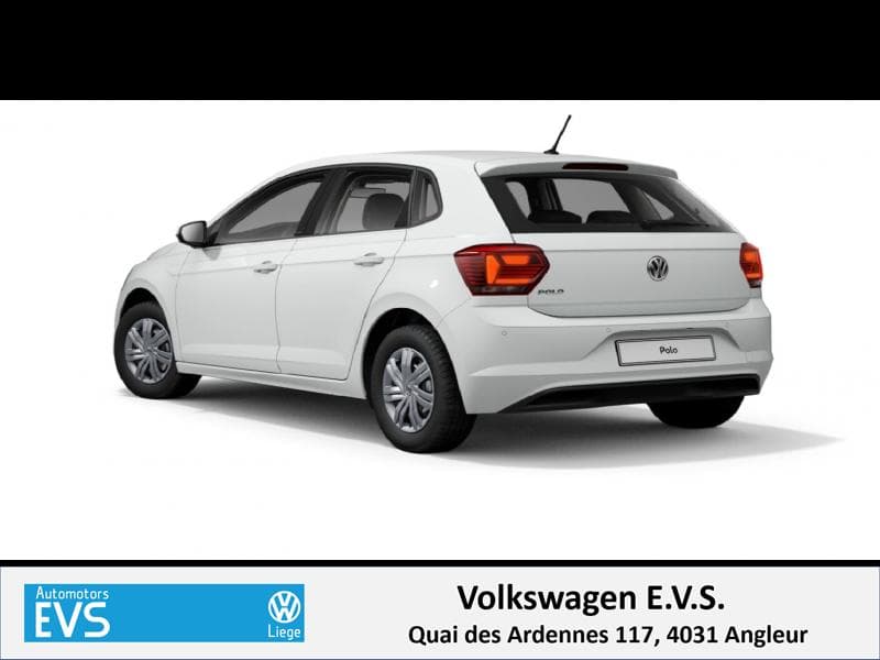 Volkswagen Polo VI Trendline - 3