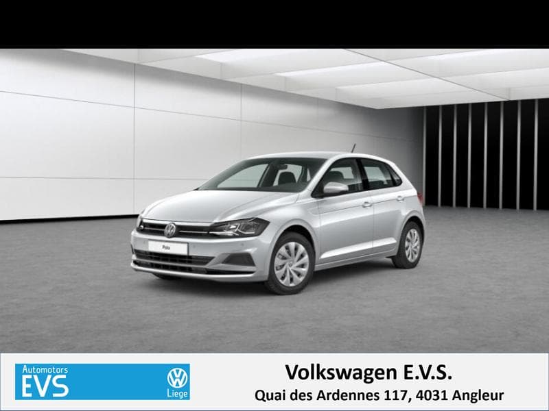 Volkswagen Polo VI Comfortline - 1