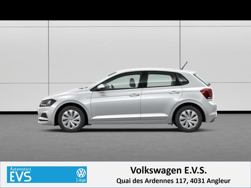 Volkswagen Polo VI Comfortline - 2