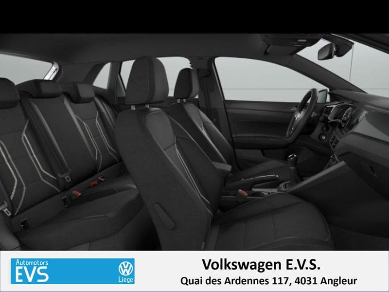 Volkswagen Polo VI Comfortline - 4