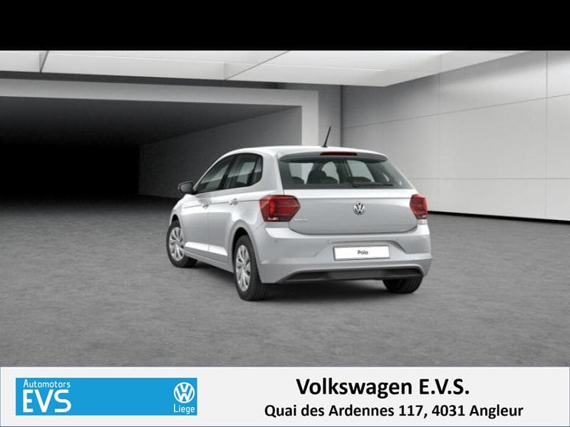 Volkswagen Polo VI Comfortline - 3