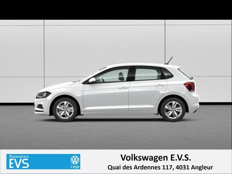 Volkswagen Polo VI Comfortline - 2
