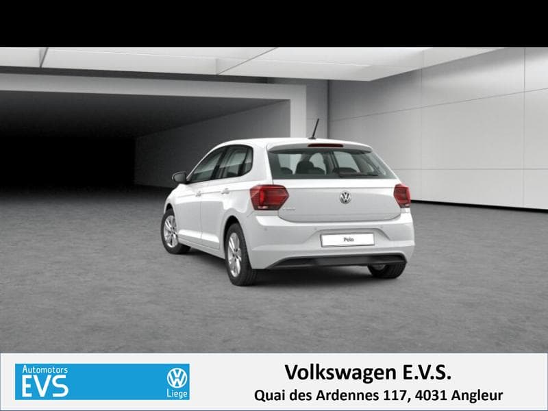 Volkswagen Polo VI Comfortline - 3