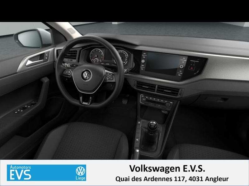 Volkswagen Polo VI Comfortline - 4