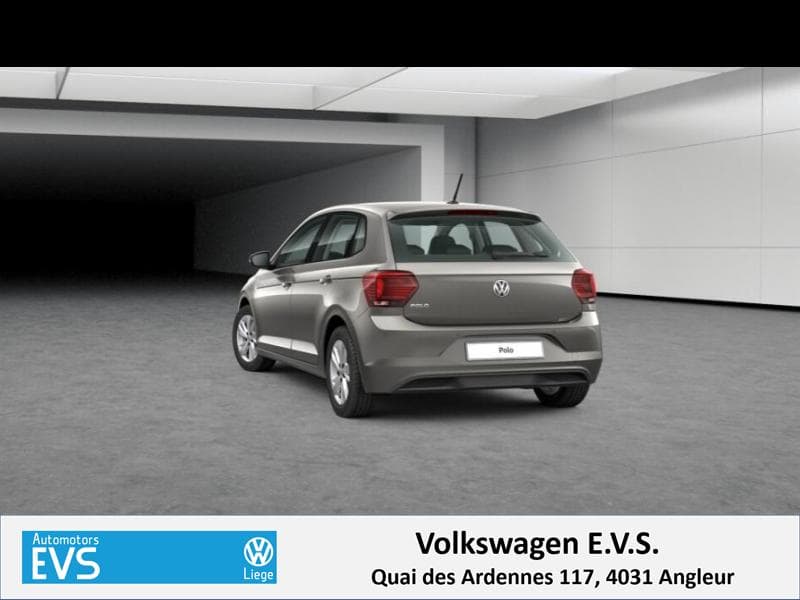 Volkswagen Polo VI Comfortline - 3