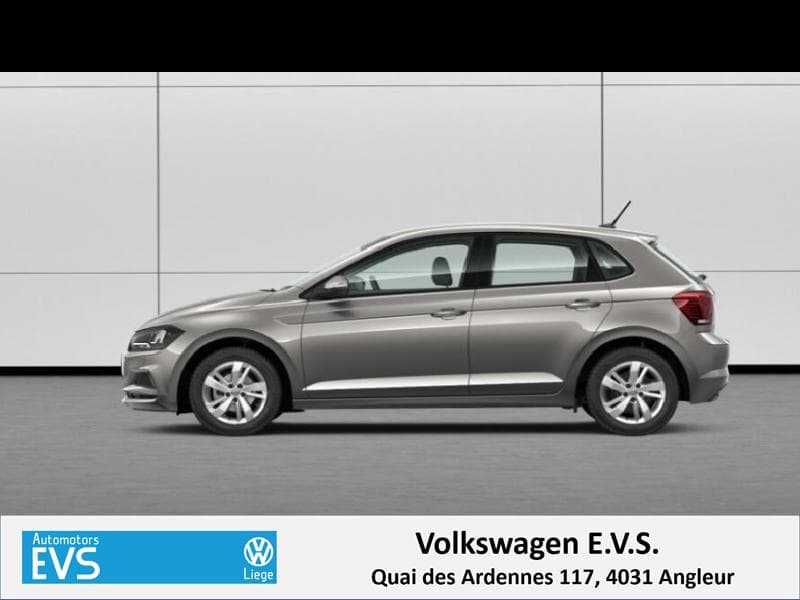 Volkswagen Polo VI Comfortline - 2