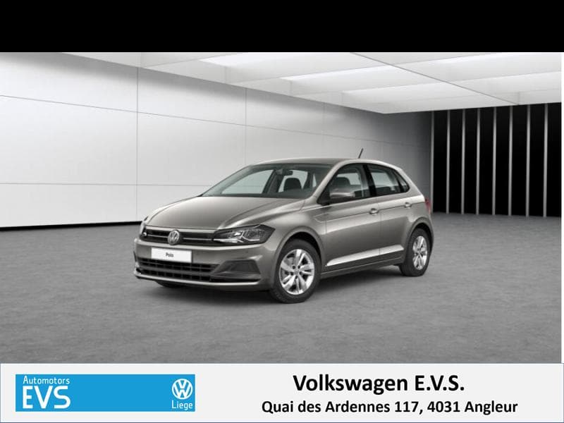 Volkswagen Polo VI Comfortline - 1