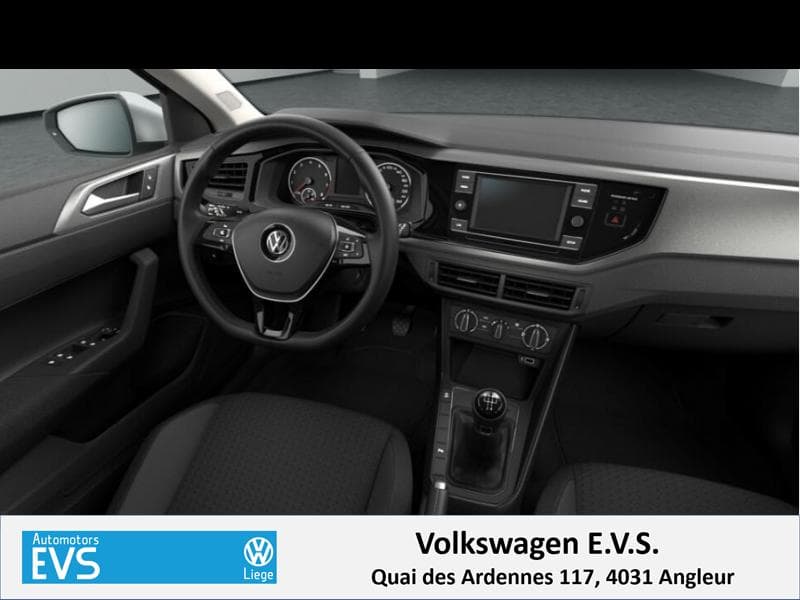 Volkswagen Polo VI Comfortline - 4