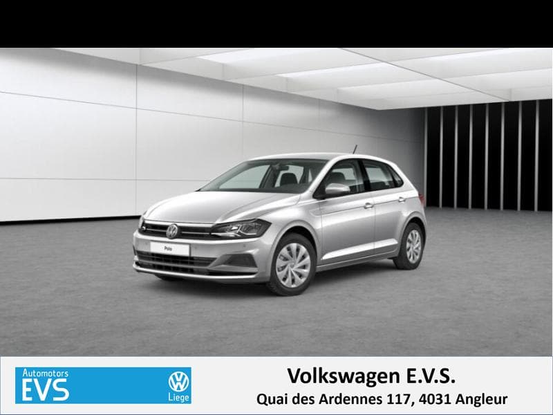 Volkswagen Polo VI Comfortline - 1