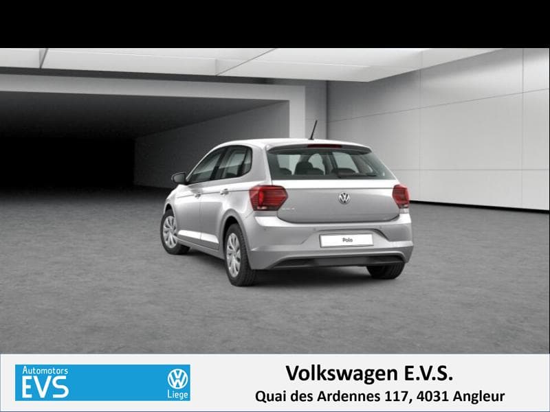 Volkswagen Polo VI Comfortline - 3