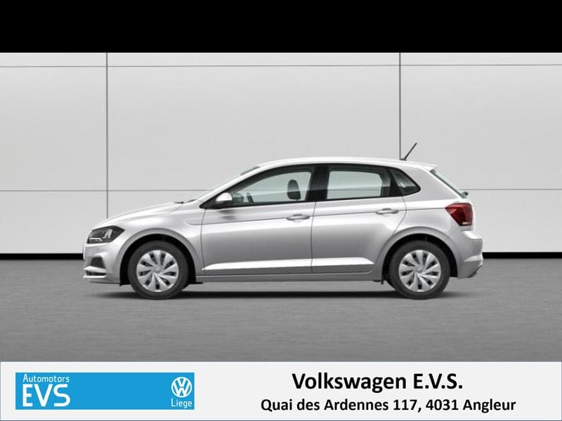 Volkswagen Polo VI Comfortline - 2