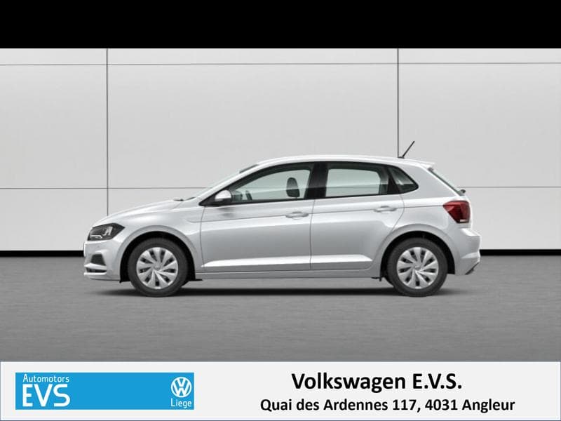 Volkswagen Polo VI Comfortline - 2