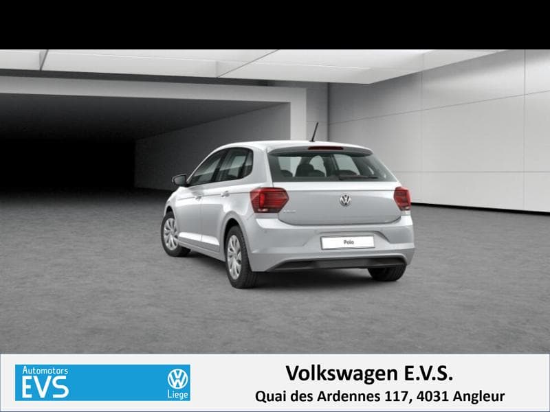 Volkswagen Polo VI Comfortline - 3
