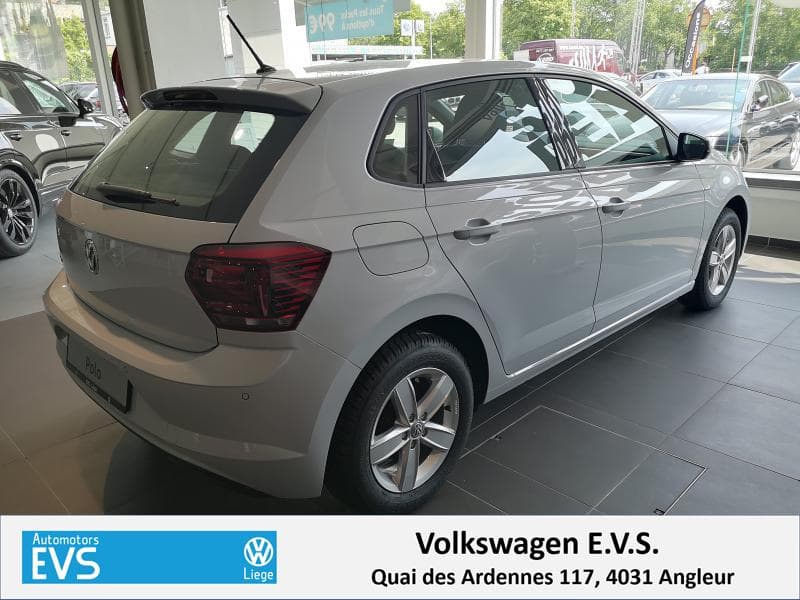 Volkswagen Polo VI Comfortline - 4