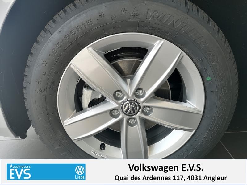 Volkswagen Polo VI Comfortline - 6