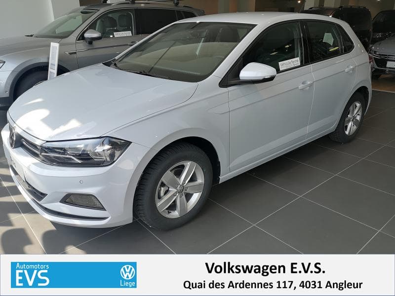 Volkswagen Polo VI Comfortline - 1