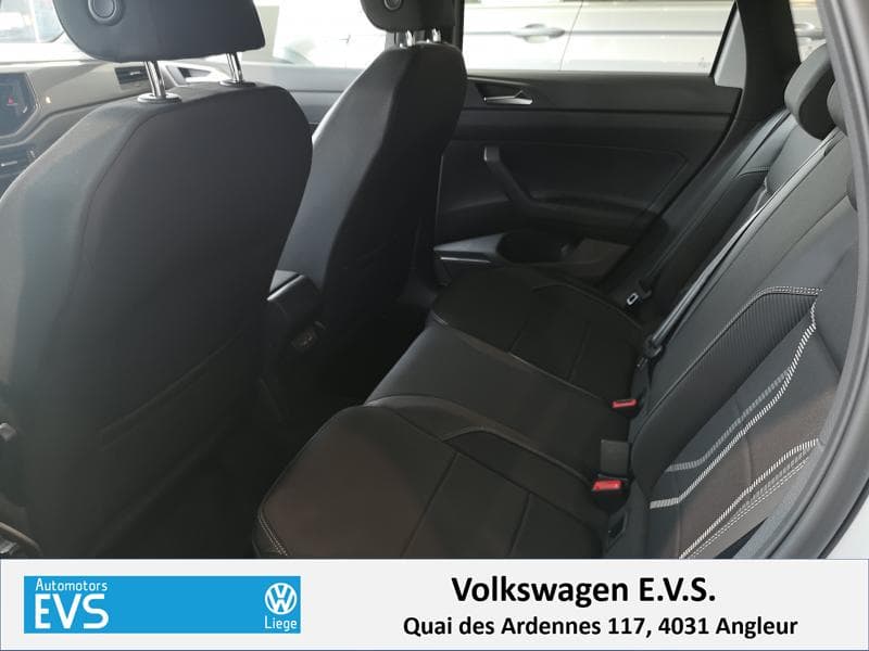 Volkswagen Polo VI Comfortline - 9