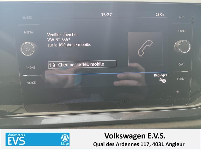 Volkswagen Polo VI Comfortline - 22