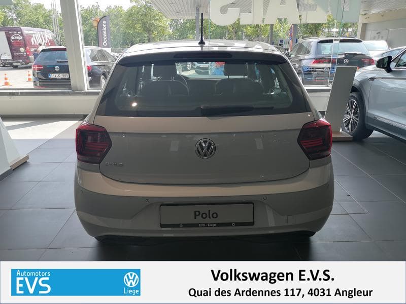 Volkswagen Polo VI Comfortline - 3