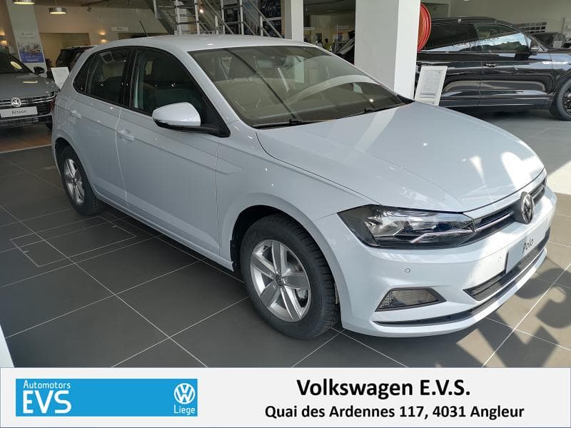 Volkswagen Polo VI Comfortline - 5