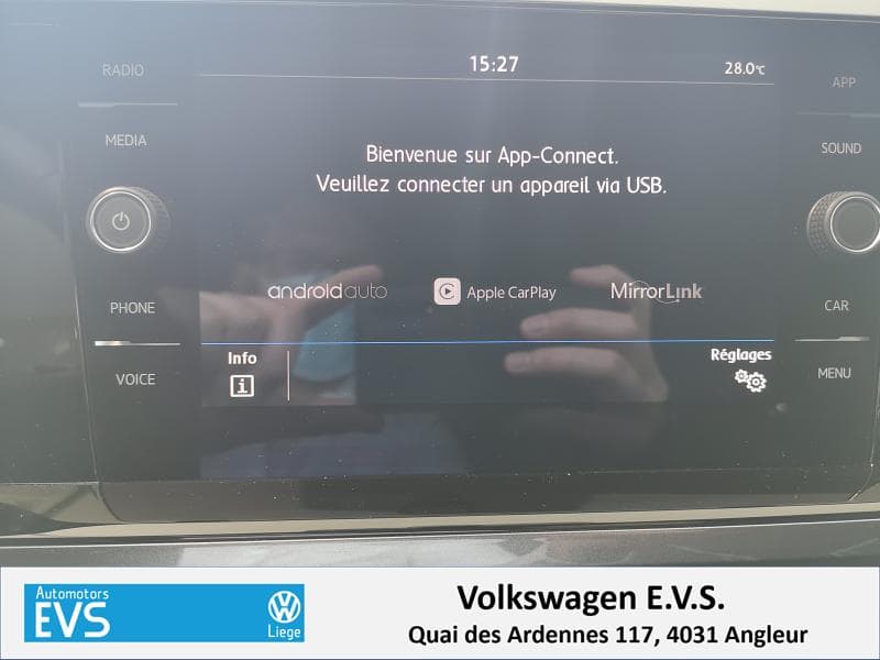 Volkswagen Polo VI Comfortline - 23