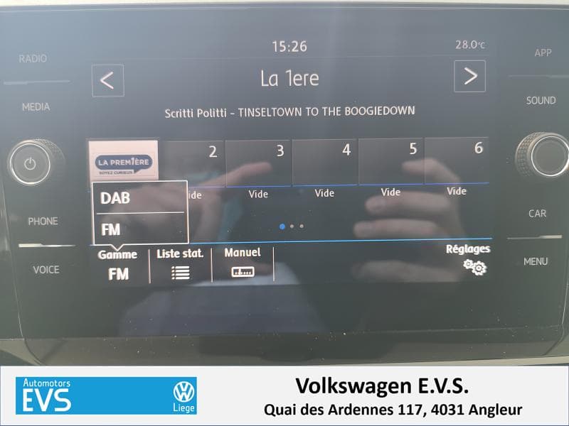 Volkswagen Polo VI Comfortline - 21