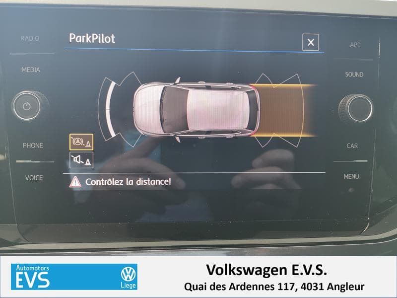 Volkswagen Polo VI Comfortline - 20