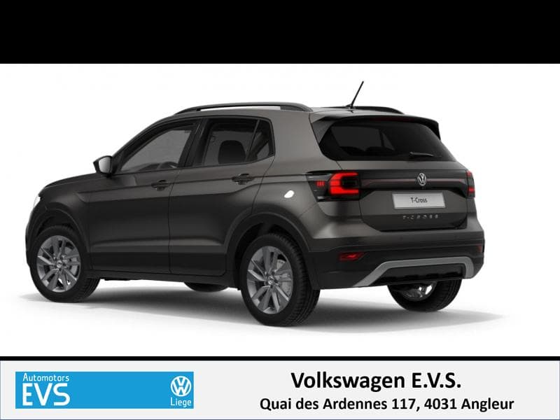 Volkswagen T-Cross Life - 3