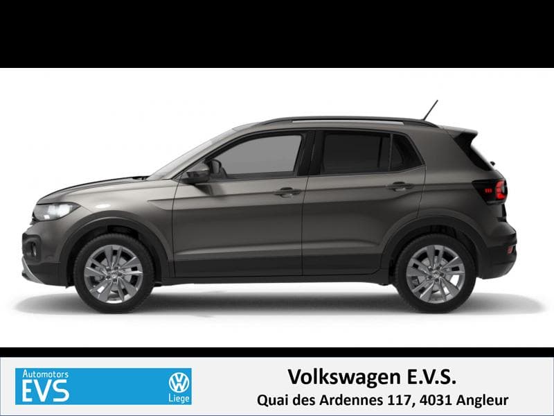 Volkswagen T-Cross Life - 2