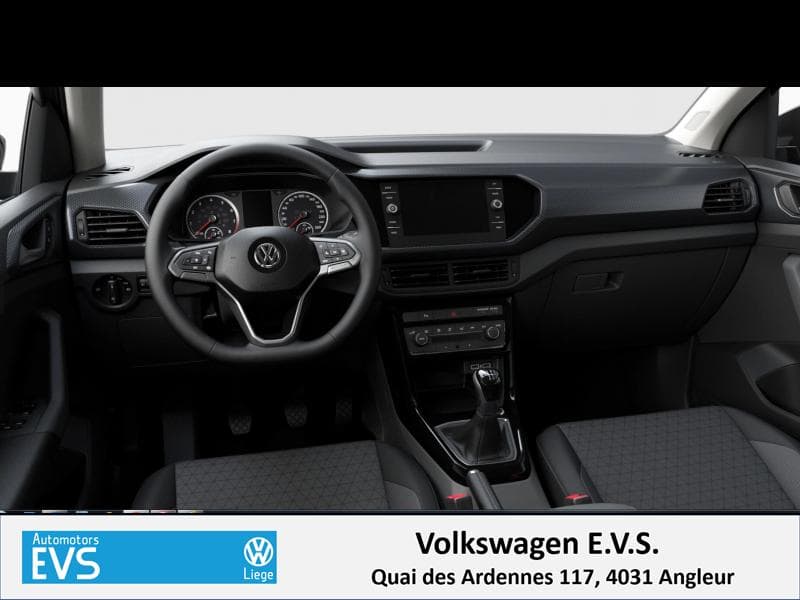 Volkswagen T-Cross Life - 4